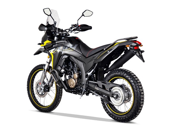 VOGE 300 Rally E5+, 0004550