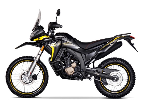 VOGE 300 Rally E5+, 0004550