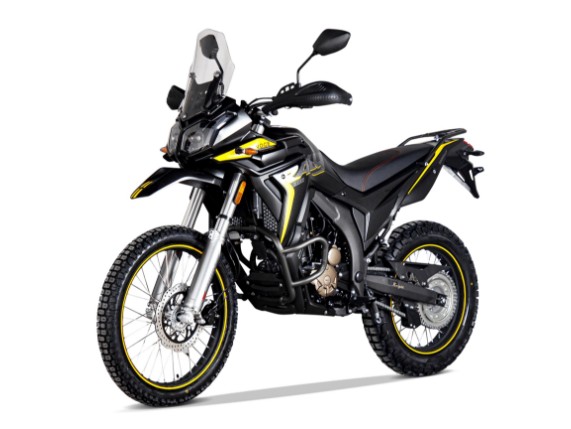 VOGE 300 Rally E5+, 0004550