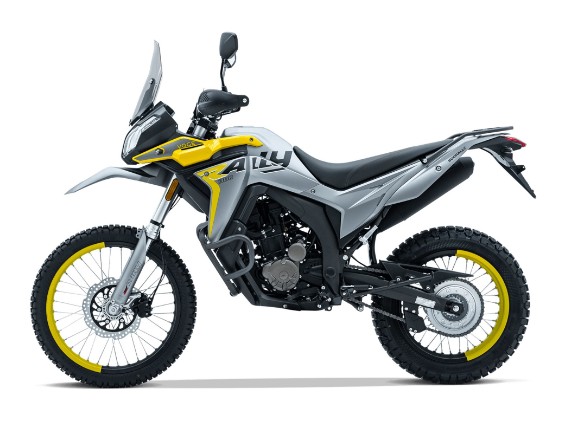 VOGE 300 Rally E5, LLCLGN1G