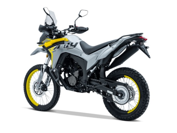 VOGE 300 Rally E5, LLCLGN1G