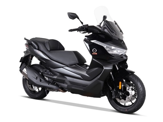 VOGE 350 SR-4 Max Euro 5+, 0004460