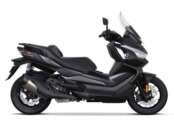 VOGE 350 SR-4 Max Euro 5+, 0004460