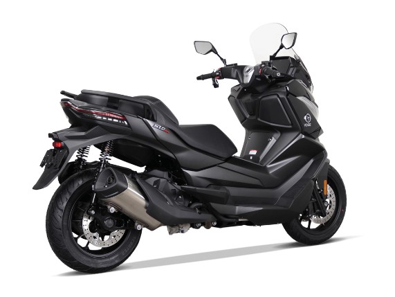 VOGE 350 SR-4 Max Euro 5+, 0004460