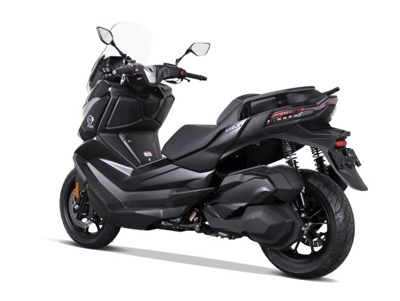 VOGE 350 SR-4 Max Euro 5+, 0004460