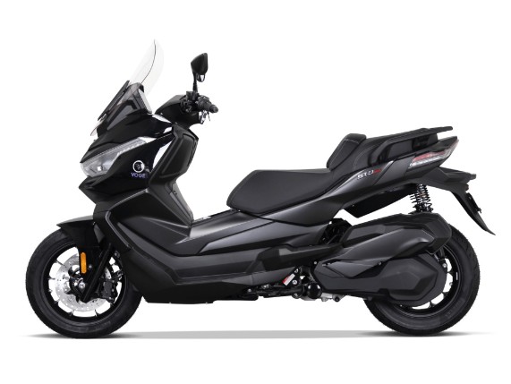 VOGE 350 SR-4 Max Euro 5+, 0004460