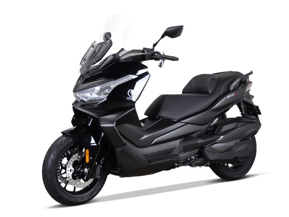 VOGE 350 SR-4 Max Euro 5+, 0004460