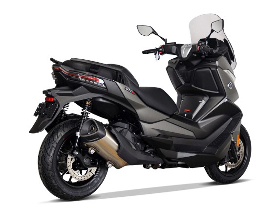 VOGE 350 SR-4 Max Euro 5+, LLVCTP5A