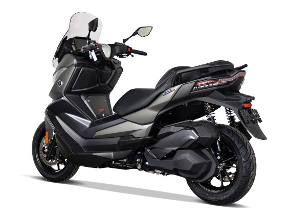 VOGE 350 SR-4 Max Euro 5+, LLVCTP5A