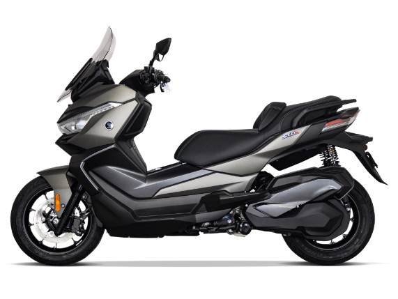 VOGE 350 SR-4 Max Euro 5+, LLVCTP5A