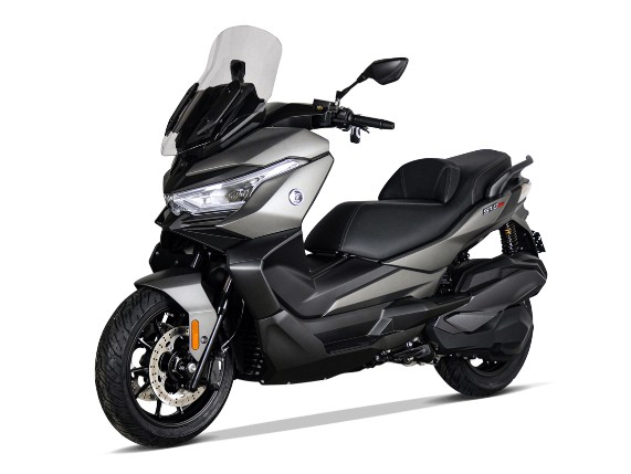 VOGE 350 SR-4 Max Euro 5+, LLVCTP5A