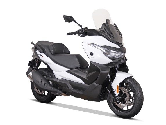 VOGE 350 SR-4 Max Euro 5+, LLVCTP5A