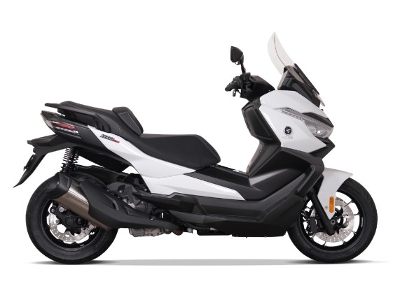 VOGE 350 SR-4 Max Euro 5+, LLVCTP5A