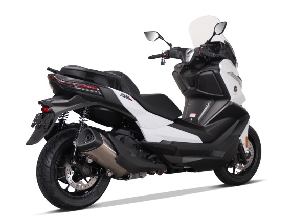 VOGE 350 SR-4 Max Euro 5+, LLVCTP5A