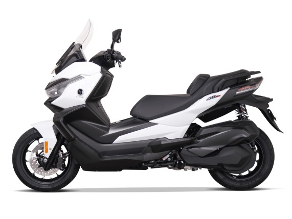 VOGE 350 SR-4 Max Euro 5+, LLVCTP5A