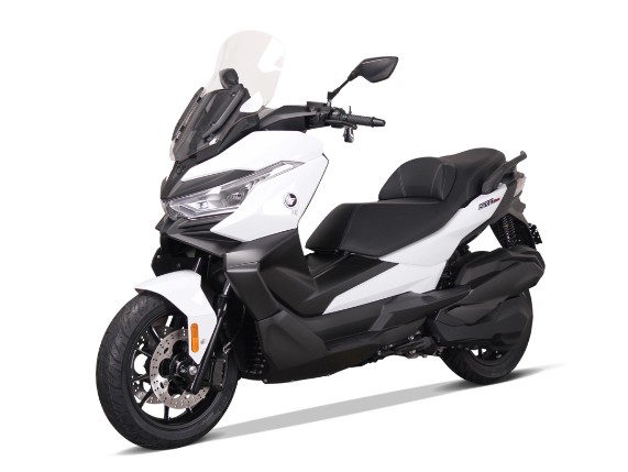 VOGE 350 SR-4 Max Euro 5+, LLVCTP5A