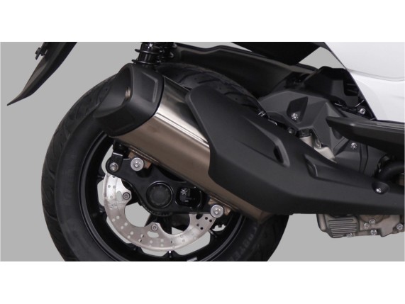 VOGE 350 SR-4 Max Euro 5+, LLVCTP5A
