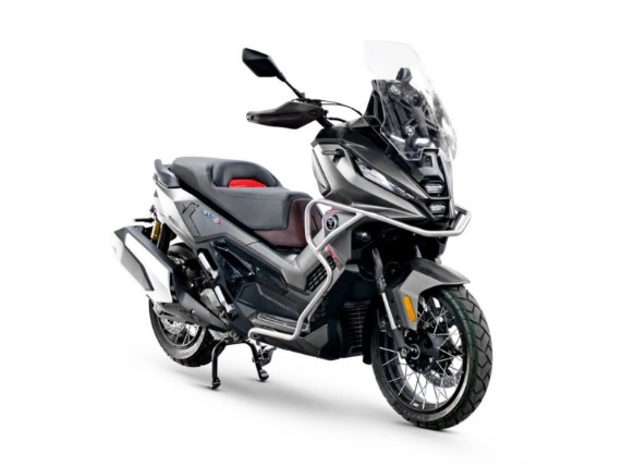 VOGE 450 SR X, 0004906