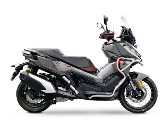 VOGE 450 SR X, 0004906