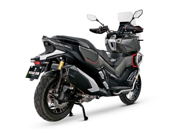 VOGE 450 SR X, 0004906