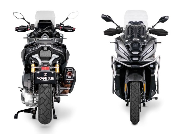 VOGE 450 SR X, 0004906