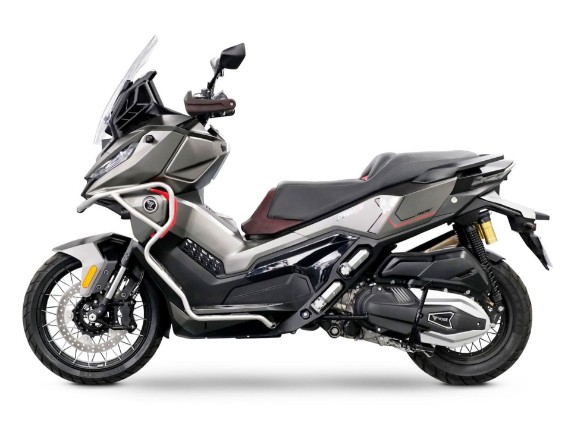 VOGE 450 SR X, 0004906