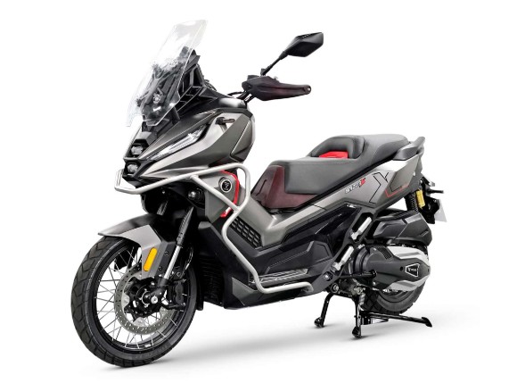 VOGE 450 SR X, 0004906