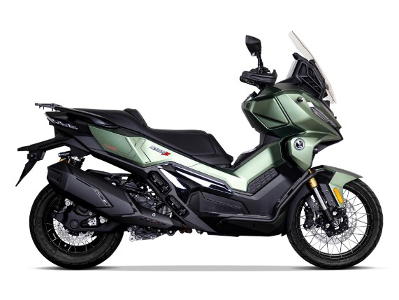 VOGE 450 SR X, 0004984