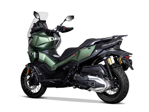 VOGE 450 SR X, 0004984