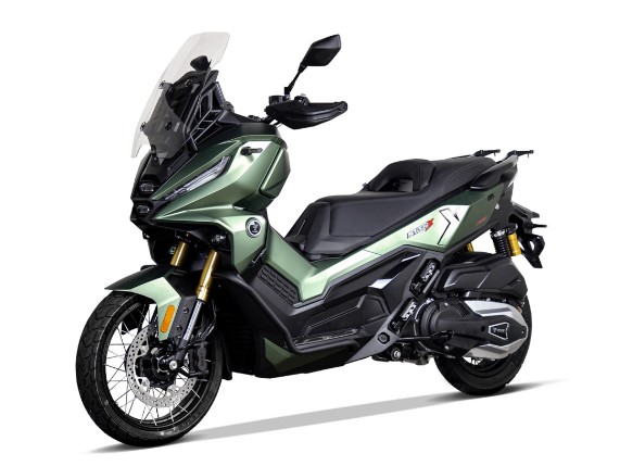 VOGE 450 SR X, 0004984