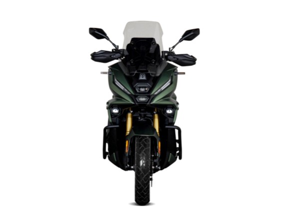 VOGE 450 SR X, 0004984