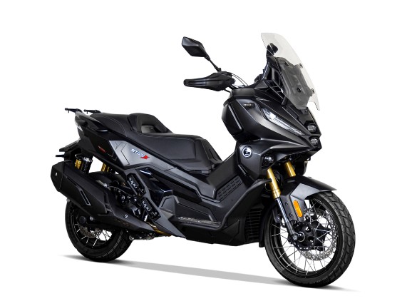 VOGE 450 SR X, 0004984