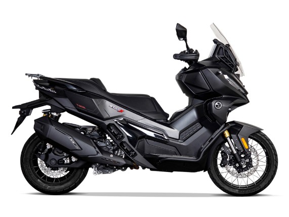 VOGE 450 SR X, 0004984
