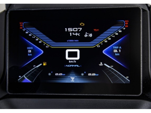 VOGE 450 SR X, 0004984