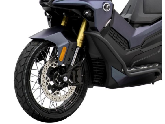 VOGE 450 SR X, 0004984