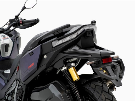 VOGE 450 SR X, 0004984