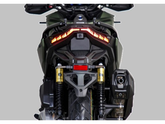 VOGE 450 SR X, 0004984