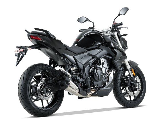 VOGE 500 R Naked, LLCVPR1H
