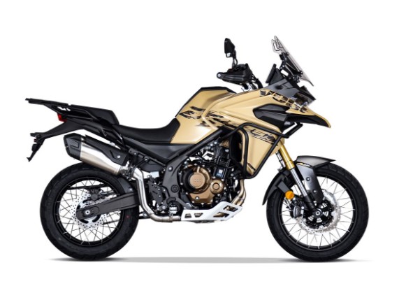 VOGE 625 DS-X, 123