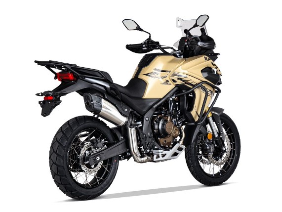 VOGE 625 DS-X, 123