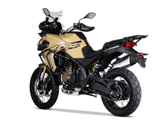 VOGE 625 DS-X, 123