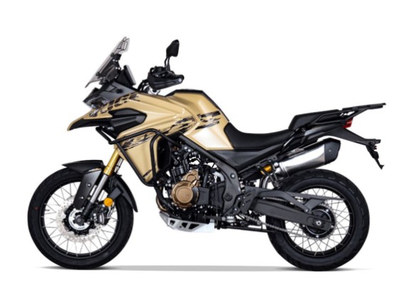 VOGE 625 DS-X, 123
