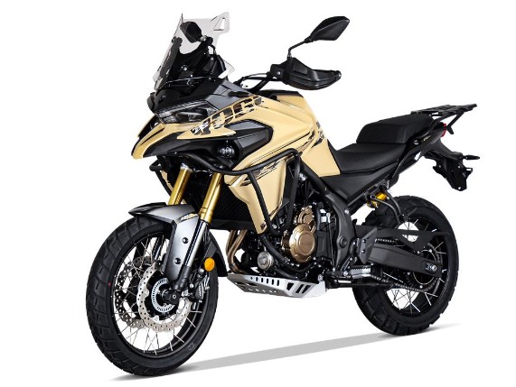 VOGE 625 DS-X, 123