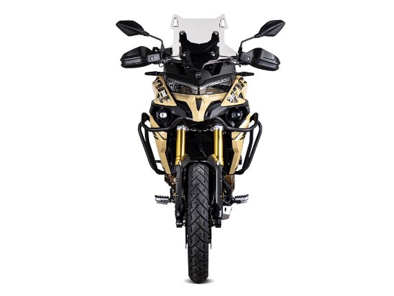 VOGE 625 DS-X, 123