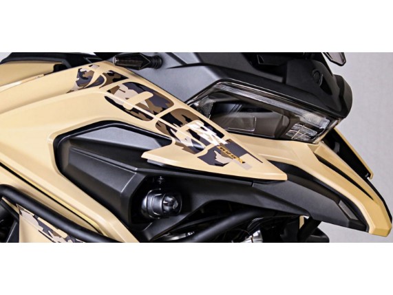 VOGE 625 DS-X, 123