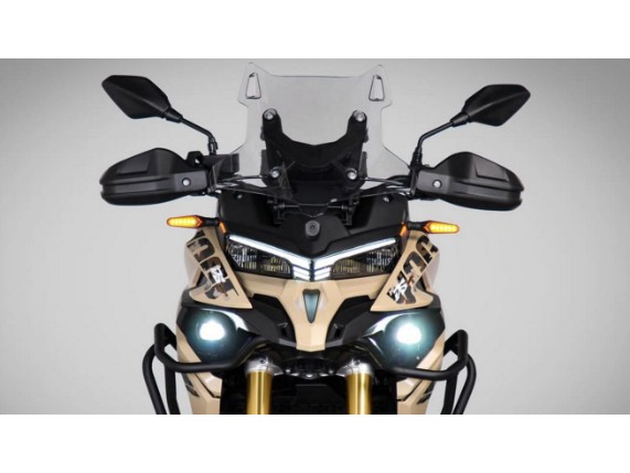 VOGE 625 DS-X, 123