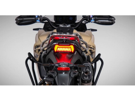 VOGE 625 DS-X, 123