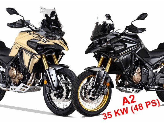 VOGE 625 DS-X Adventure 35 KW, LLCVPS1D