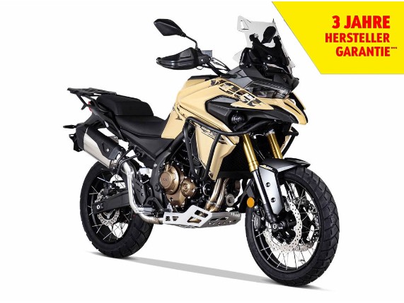 VOGE 625 DS-X Adventure E5+, 0004418