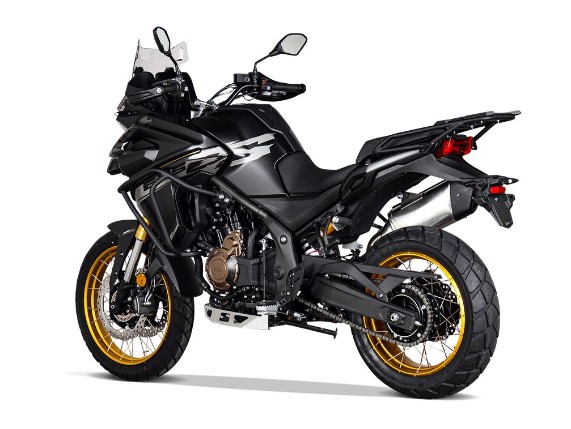 VOGE 625 DS-X Adventure E5+, 0004609